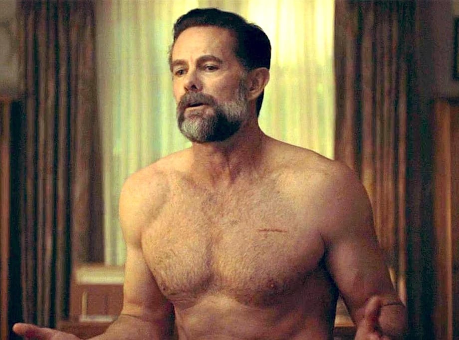 Lanterns Star Garret Dillahunt On His Bizarre Episode 4 Nude Scene: "I Thought Those Days Were Long Past"