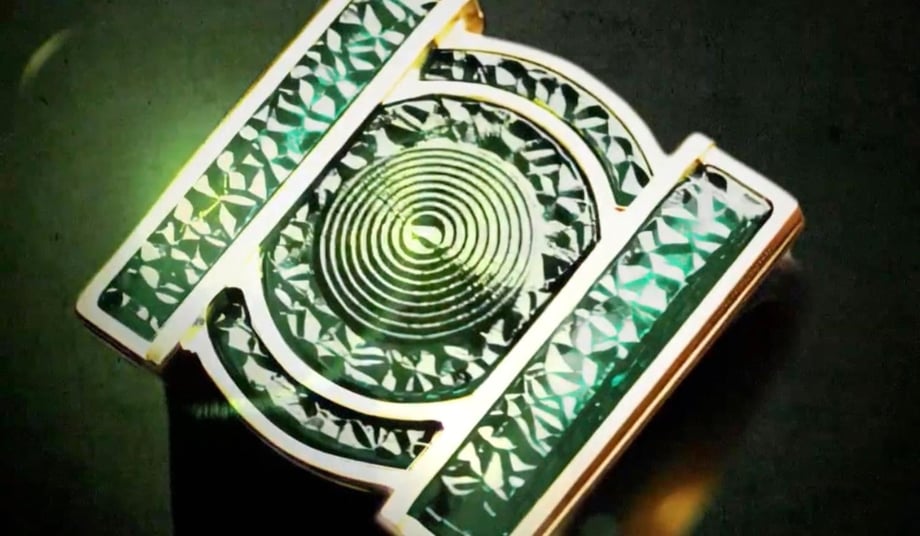 LANTERNS: "The Ring Says You're Ready" In First Official Teaser; Full Trailer Tomorrow