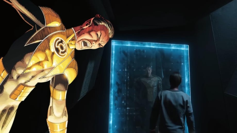 LANTERNS Trailer #2 Breakdown: Everything We Learned About The DCU's Bold New Take On Green Lantern