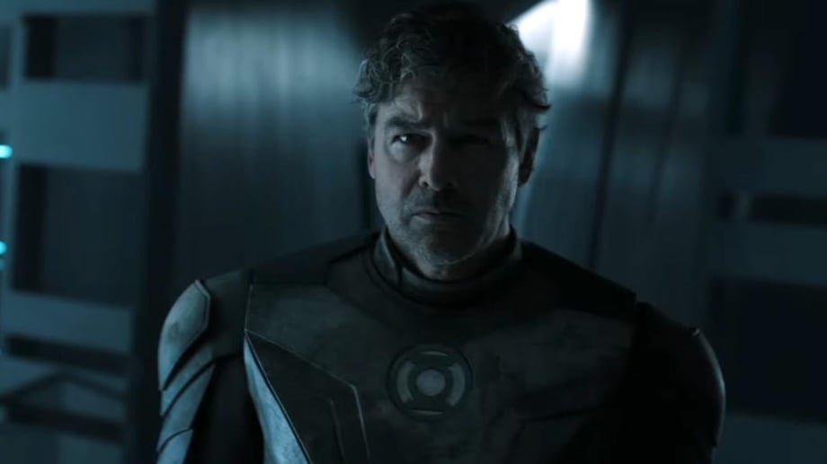Lanterns Trailer Features Costumed Action, Guy Gardner, And Plenty Of Green Lantern Constructs