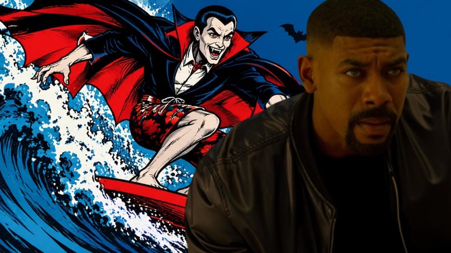Lanterns Turned John Stewart Into The Ultimate Surf Dracula — But Can Man Of Tomorrow Make It Right?