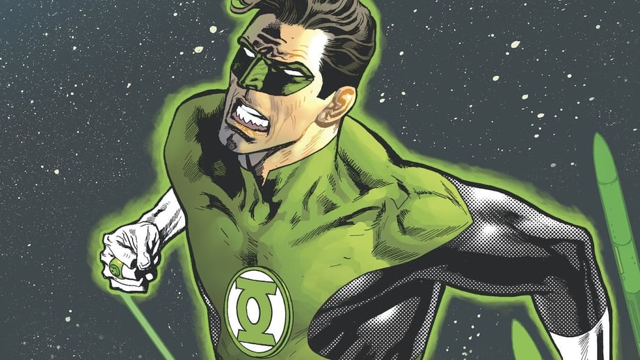 LANTERNS Writer Tom King Teases HBO's "Thrilling And Epic And Intimate" DCU TV Series