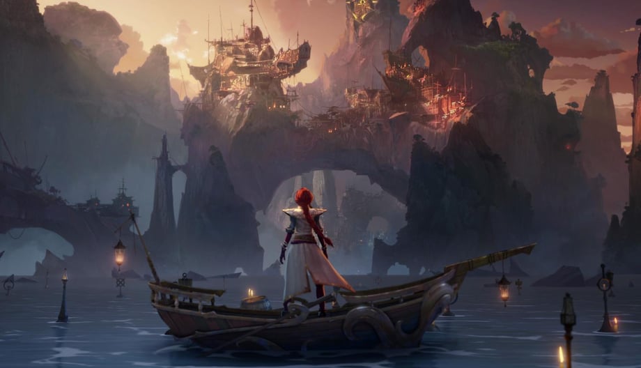 LAST OF US Producer Rose Lam Might Be Working On LEAGUE OF LEGENDS Live-Action Series