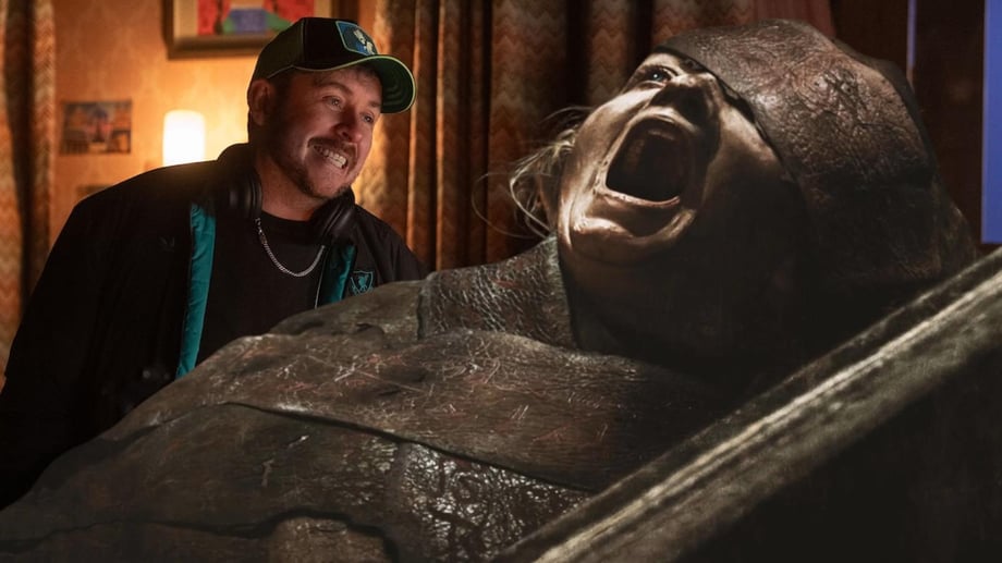 Lee Cronin's The Mummy Interview: Lee Cronin Explains The Movie's Ending And Possible Sequel Plans (Exclusive)