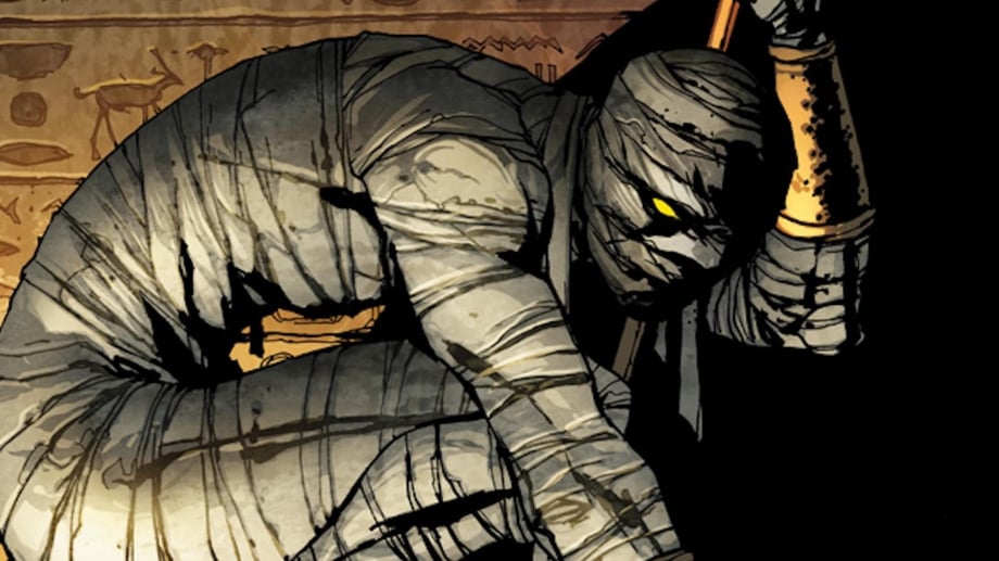 LEE CRONIN'S THE MUMMY Leak Reveals "Vile" Scene, First Plot Details; James Wan Walked Out Of Test Screening
