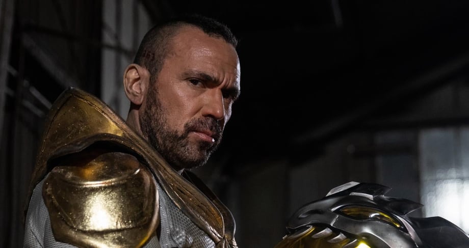 Legend Of The White Dragon Trailer Unveils Final Performance Of Power Rangers Icon Jason David Frank