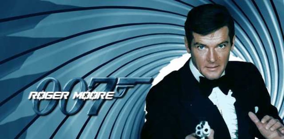 Legendary JAMES BOND Star Sir Roger Moore Passes Away Aged 89 After A Short Battle With Cancer