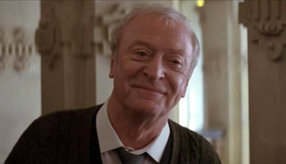 Legendary THE DARK KNIGHT Trilogy Star Sir Michael Caine Officially Retires From Acting Aged 90