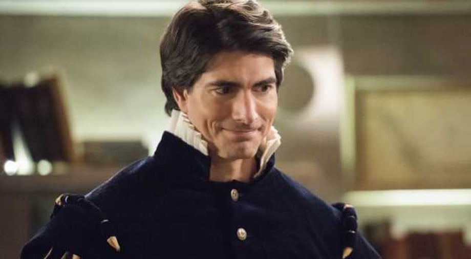 LEGENDS OF TOMORROW: It's A Party In New Photos For Season 5, Episode 7: "Romeo V. Juliet: Dawn of Justness"