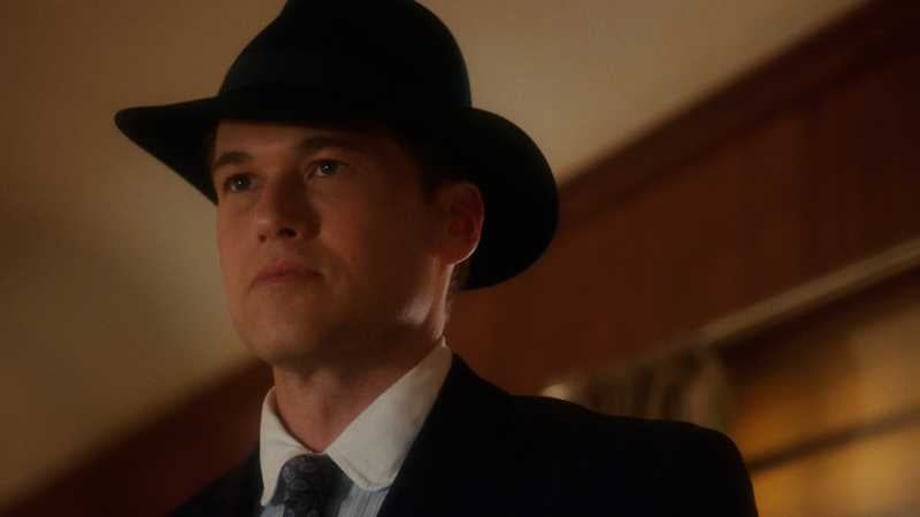 LEGENDS OF TOMORROW: Nate Screws Up The Timeline In New Promo For Season 7, Episode 2: "The Need for Speed"