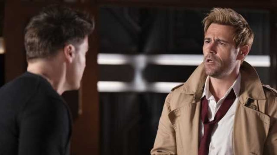 LEGENDS OF TOMORROW: Ray's Plans Go Awry In The New Promo For Season 5, Episode 6: "Mr. Parker's Cul-De-Sac""