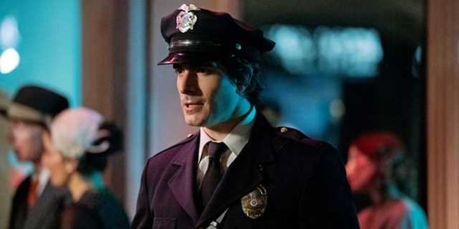 LEGENDS OF TOMORROW S5, E02 Stills - "Miss Me, Kiss Me, Love Me" - See The Team Go Gangster