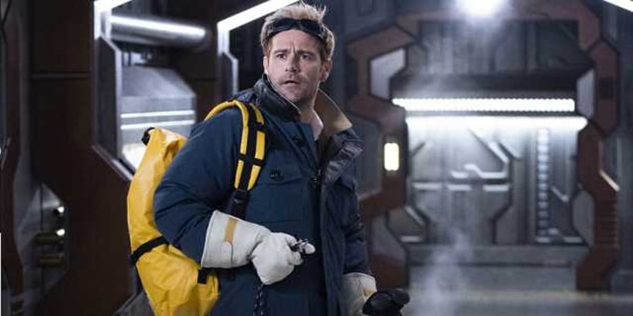 LEGENDS OF TOMORROW S5, E06 Stills - "Mr. Parker’s Cul-De-Sac" - Take Us Back To The Old West
