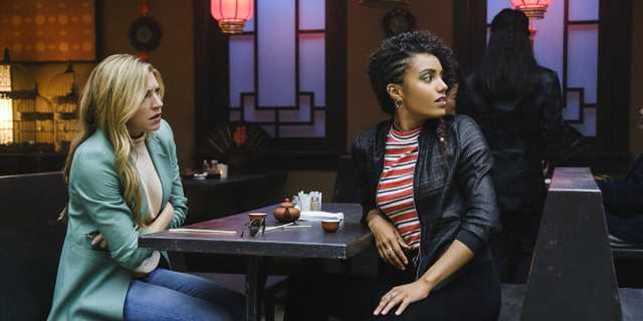 LEGENDS OF TOMORROW Season 5, Episode 5 Images And Description Released For "Mortal Khanbat"