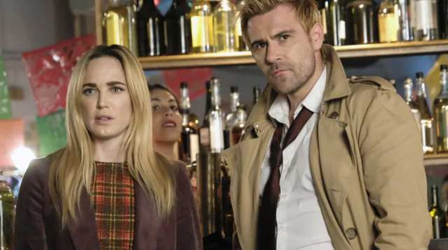 LEGENDS OF TOMORROW: The Band Is Back In New Photos From Season 4, Episode 9: "Lucha De Apuestas"