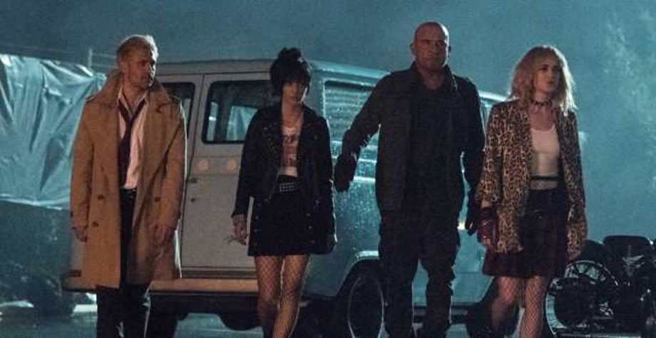 LEGENDS OF TOMORROW: The Devil's In The Music In The New Promo For Season 4, Episode 3: "Dancing Queen"