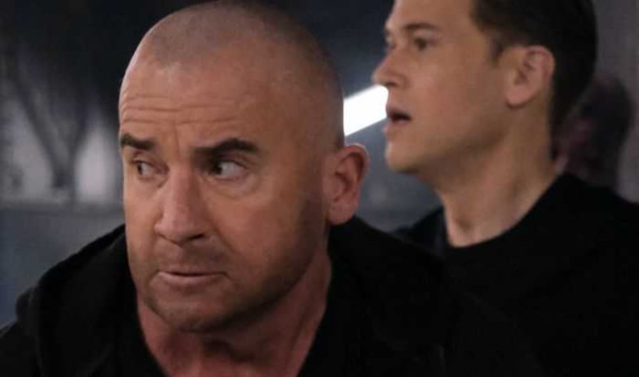 LEGENDS OF TOMORROW: There's A Baby On Board In The New Promo For Season 6, Episode 10: "Bad Blood"