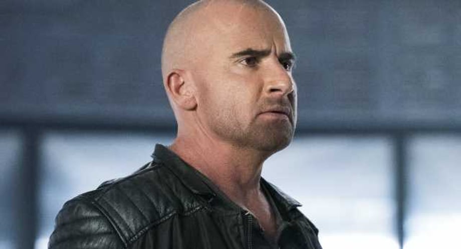 LEGENDS OF TOMORROW: Time To Go To Hell In New Promo For Season 5, Episode 10: "The Great British Fake Off"