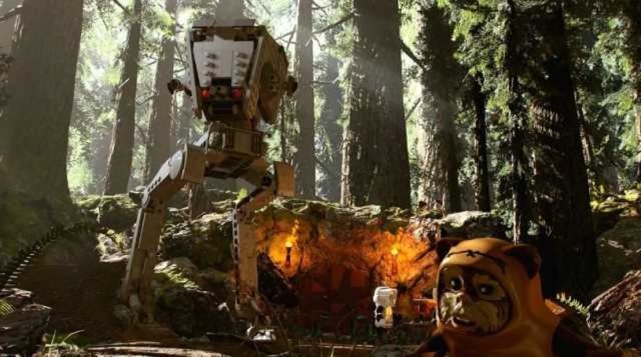 LEGO STAR WARS: THE SKYWALKER SAGA Covers All Nine Main Episodes In One Game; Releases In 2020
