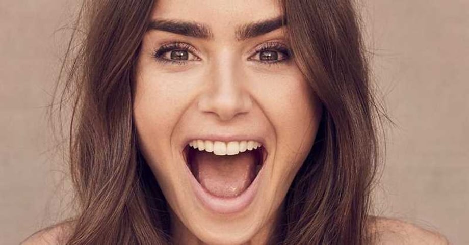 Lilly Collins To Play POLLY POCKET In Live-Action Movie; Lena Dunham Will Direct