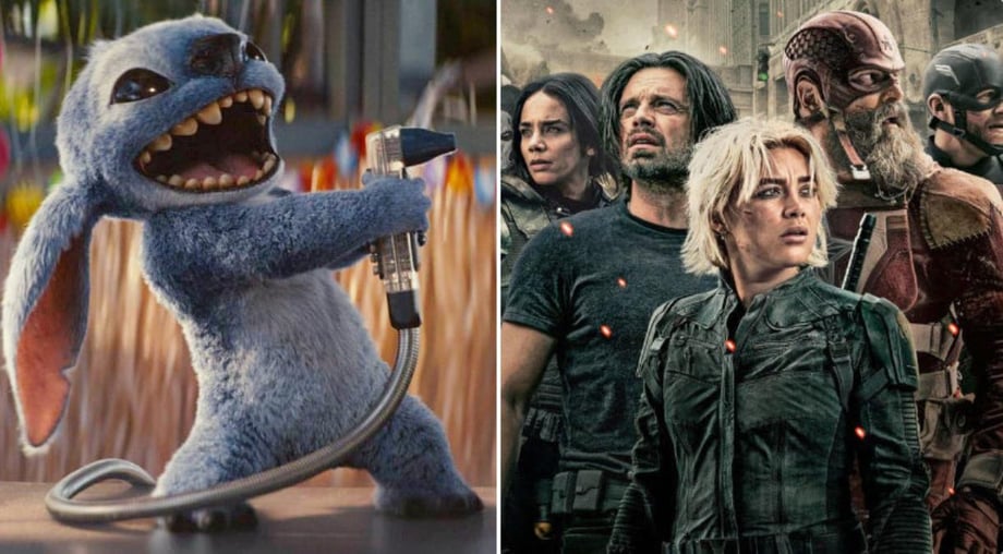 LILO AND STITCH Has Already Outgrossed THUNDERBOLTS* At The Worldwide Box Office
