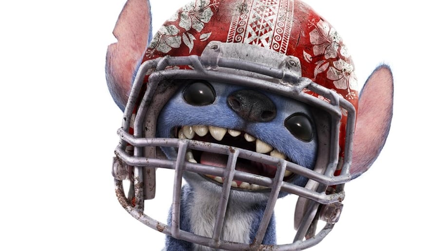 LILO & STITCH: Experiment 626 Invades The Super Bowl In Hilarious "Big Game" TV Spot And Poster