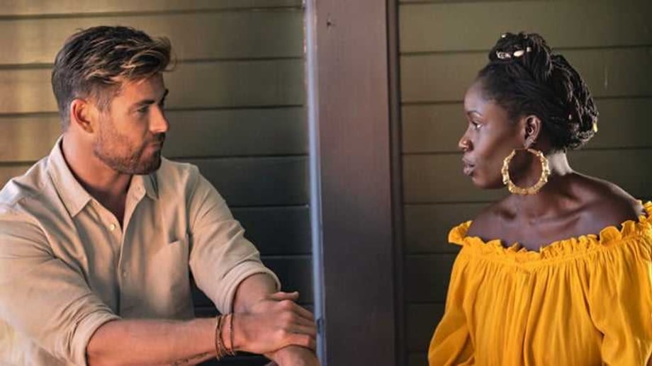 LIMITLESS: Death Doula Alua Arthur On "Killing" Chris Hemsworth & Finding Acceptance (Exclusive)
