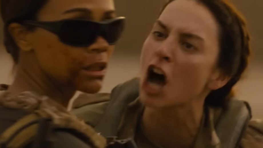 Lioness Season 3 Trailer: Zoe Saldaña Faces The Brutal Reality Of Modern Drone Warfare