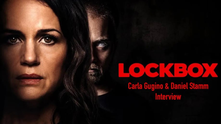 Lockbox: Carla Gugino & Daniel Stamm On Finding Human Truths Within Existential Darkness (Exclusive)