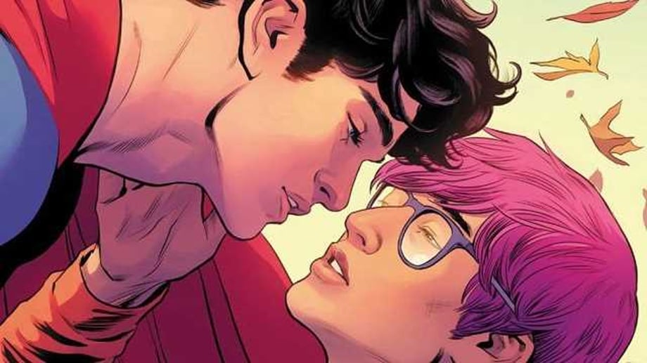 LOIS & CLARK Star Dean Cain Says Superman Coming Out As Bisexual "Isn't [A] Bold Or Brave" Decision