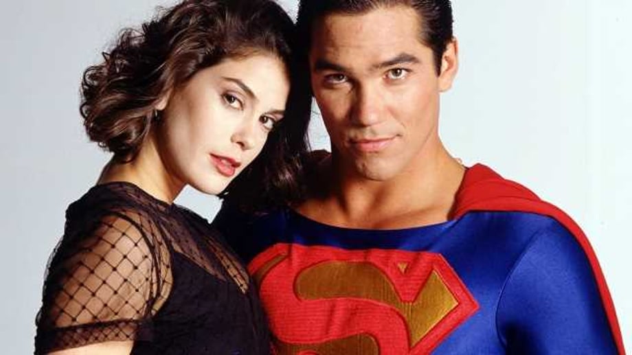 LOIS & CLARK Star Dean Cain Says Superman Couldn't Talk About "Truth, Justice, And The American Way" Today