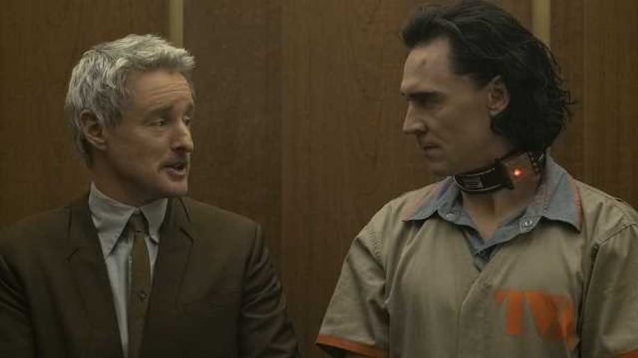 LOKI: Check Out An Awesome New Gallery Of Spoiler Stills From Yesterday's Series Premiere