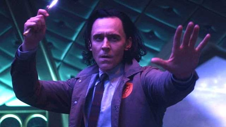 LOKI: Check Out One Final Batch Of Stills From Last Week's Groundbreaking Episode, "Lamentis"