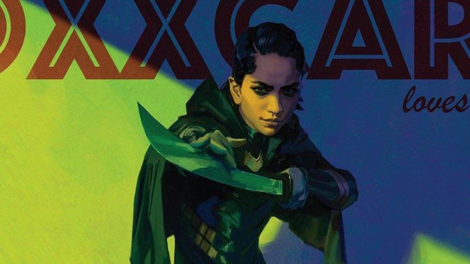 LOKI Concept Art Reveals A Host Of Different Designs For Sophia Di Martino's Sylvie - Including Lady Loki!