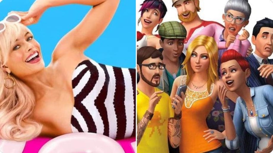 LOKI Director Kate Herron And BARBIE Star Margot Robbie Bringing THE SIMS To The Big Screen