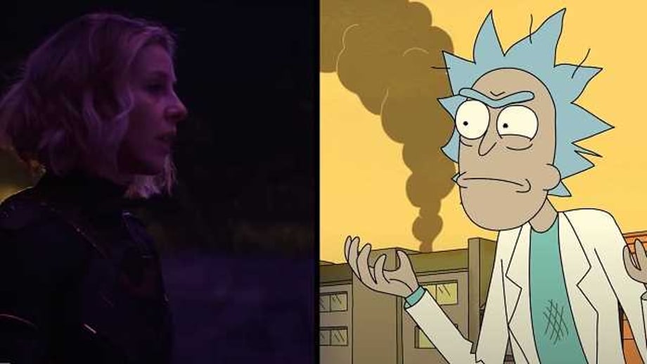 LOKI "Honest Trailer" Pokes Fun At Pruning, Similarities To THE MATRIX, RICK AND MORTY, And More