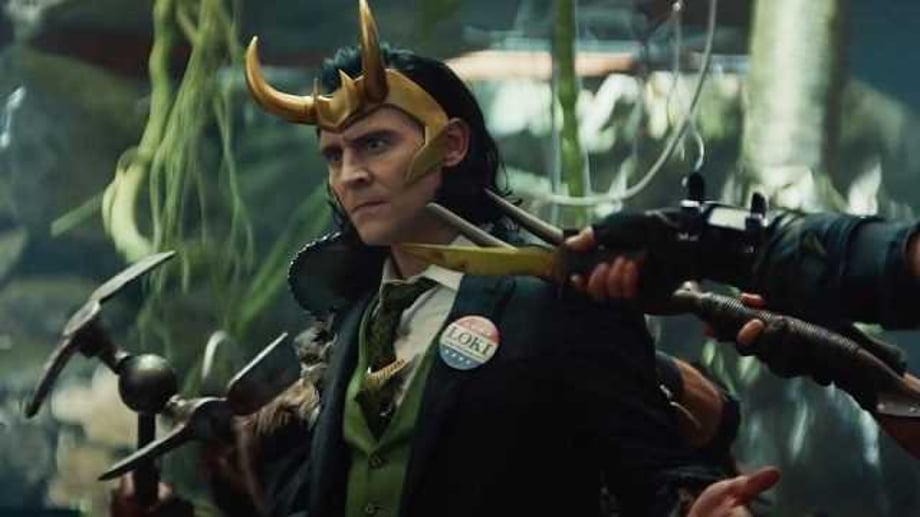 LOKI Is A Series That "Lends Itself To Multiple Seasons" Confirms Marvel Studios Producer Nate Moore