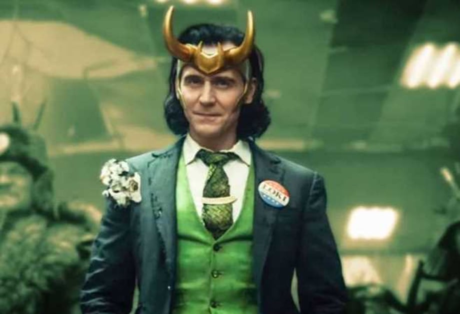 LOKI Is Not Amused In The First Official Clip From Tom Hiddleson's Upcoming Disney+ Series