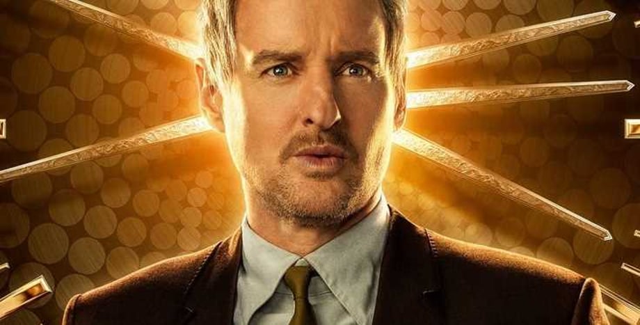 LOKI: Owen Wilson Speaks About Making His MCU Debut As Agent Mobius In New Featurette