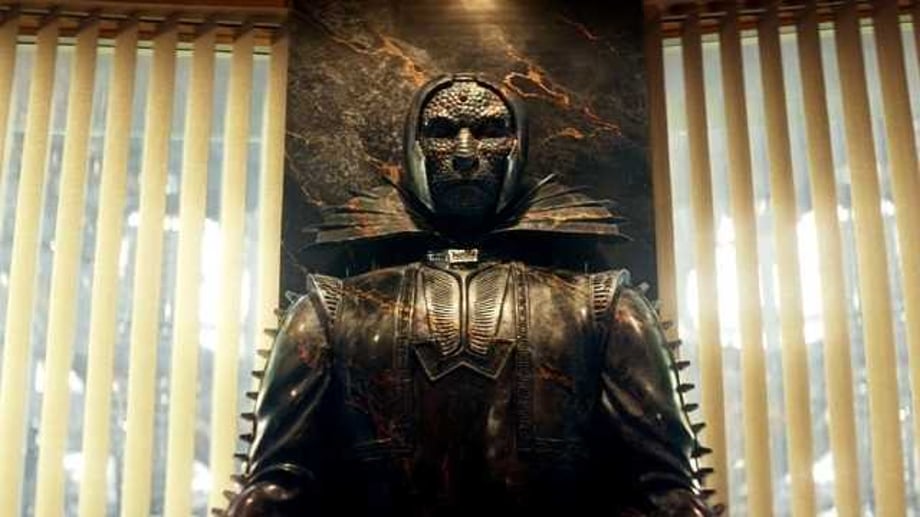 LOKI Production Designer Says Answers Are "Forthcoming" About Mysterious Fourth Time-Keeper Statue