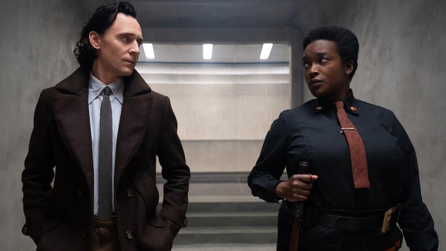 LOKI Season 2 Spoiler Stills From "Breaking Brad" Feature The TVA And The MCU's Zaniac