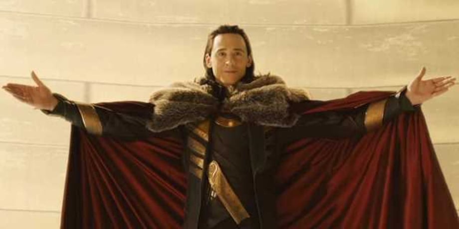 LOKI Set Photos Feature The God Of Mischief, The Time Variance Authority...And Lady Loki?