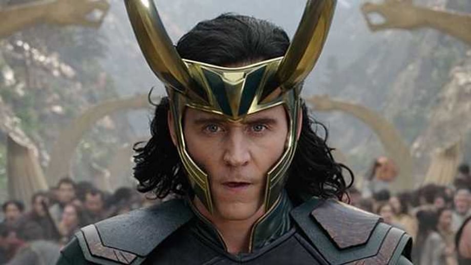 LOKI Showrunner Michael Waldron Says "Expect The Unexpected" With The Disney+ "Sci-Fi" Series