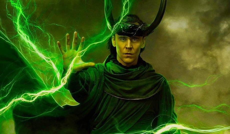 LOKI Star Tom Hiddleston Describes God Of Mischief As A "Splendid Torch I Got Hold Of For The Moment"