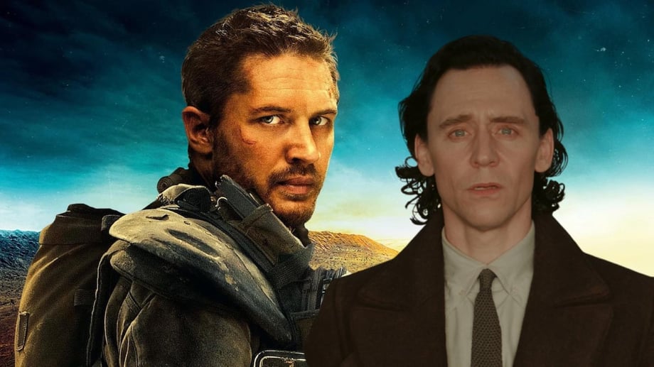 Loki Star Tom Hiddleston Reveals Insane Mad Max: Fury Road Audition With Wonder Woman's Gal Gadot