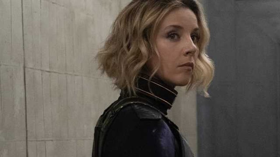 LOKI: "The Nexus Event" Stills Reveal Closer Look At The Time-Keepers As Head Writer Teases THOSE Variants