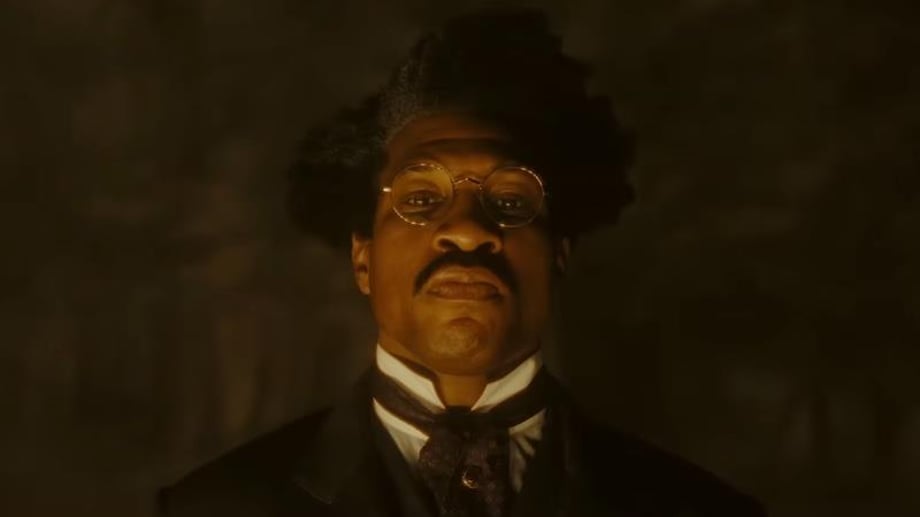 LOKI To Feature Jonathan Majors' Kang Variants In At Least Half Of Season 2; New Miss Minutes Promo Art