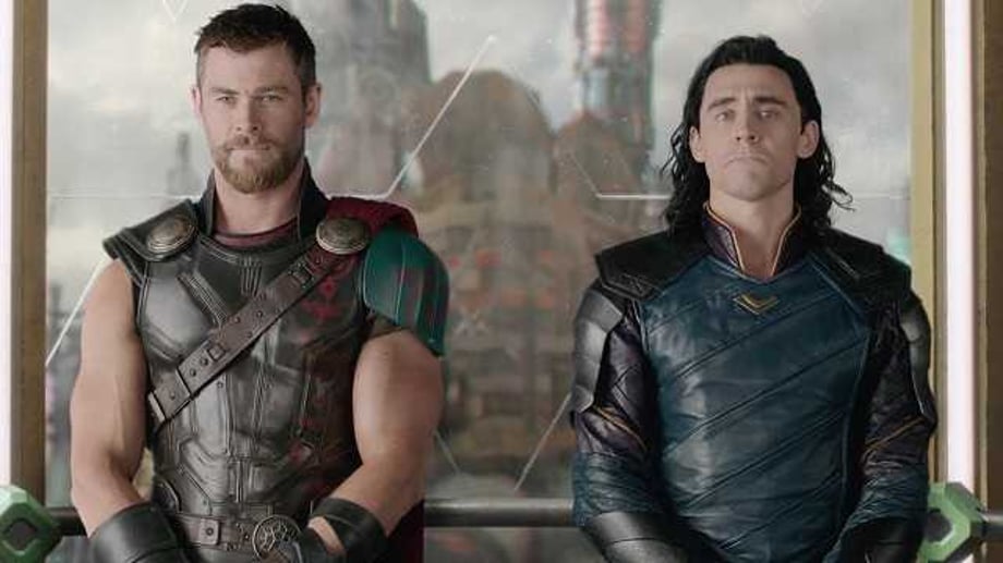 LOKI's Tom Hiddleston Won't Be In THOR: LOVE AND THUNDER As Taika Waitit Says "Who Knows?" To THOR 5