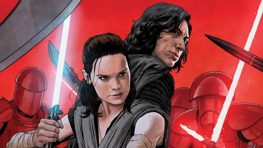 "LOL": Rian Johnson Responds To Kathleen Kennedy's Comments About His Unmade STAR WARS Trilogy