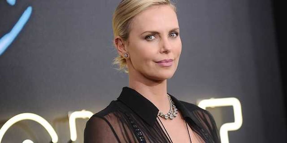 LONG SHOT Star Charlize Theron Reveals Which Role She Turned Down In WONDER WOMAN And Why